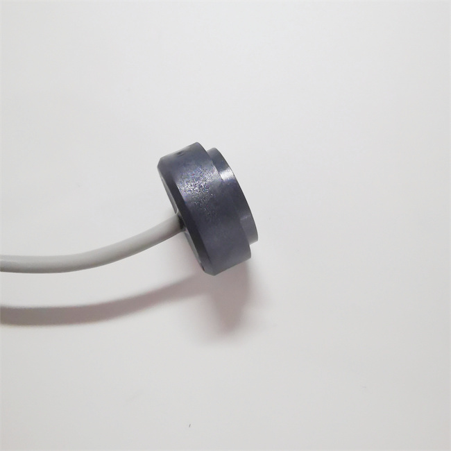 1-MHz-Ultraschall-Durchflusswandler zur Durchflussmessung