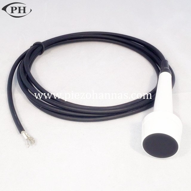 Hochempfindlicher medizinischer TCD-Doppler-Sensor für Blutflussmesser