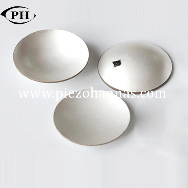 Preis für piezoelektrische Keramikwandler von HIFU für die Nebelerzeugung