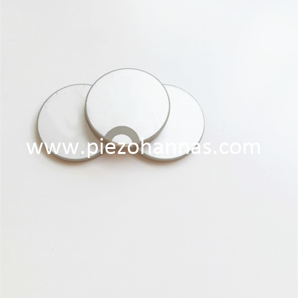 Medizinischer Piezo-Keramik-Scheibenwandler für Dialysegeräte