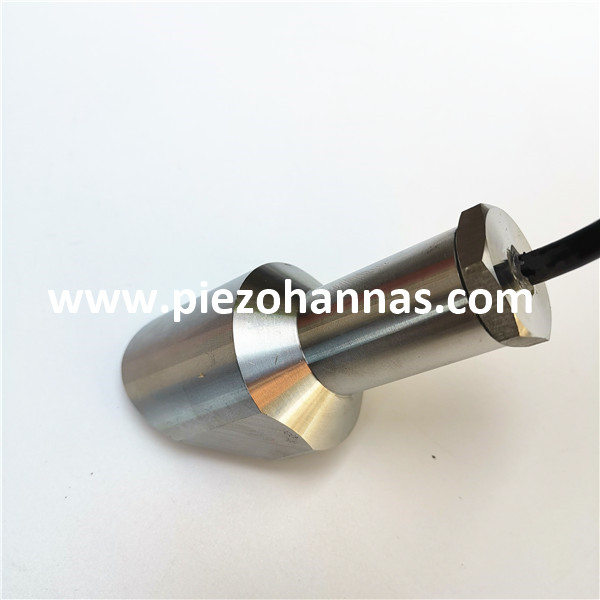 Aufklemmbarer 1-MHz-Ultraschall-Durchflussmesser-Wandler für Ultraschall-Durchflussmesser