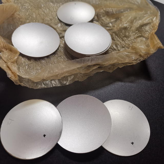 PZT82 Focal Bowls Piezo für Ultraschall-Chirurgie-Instrumente