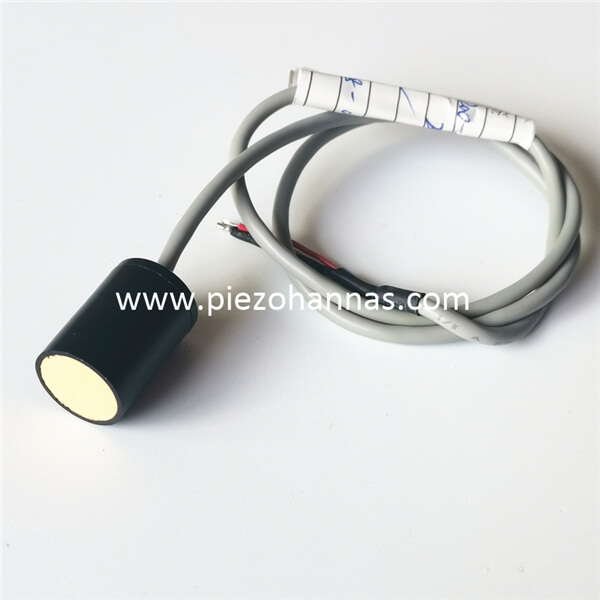 Kundenspezifischer Ultraschall-Entfernungswandler Piezoelektrischer Wandler für Ultraschall-Antikollision