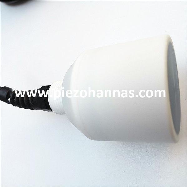 200-kHz-50-kHz-Zweifrequenz-Antikorrosions-Ultraschallwandler für Ultraschall-Durchflussmesser