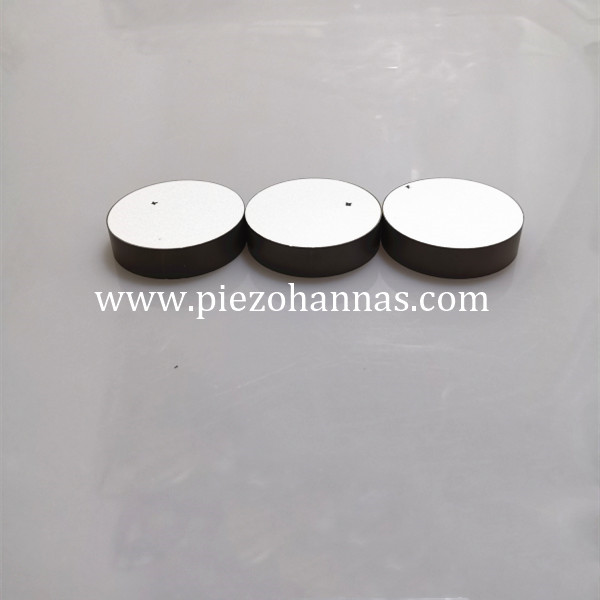 Kundenspezifische hochempfindliche piezokeramische Block-piezoelektrische Kristalle