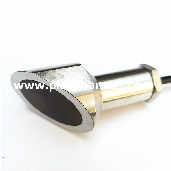 Aufklemmbarer 1-MHz-Ultraschall-Durchflussmesser-Wandler für Ultraschall-Durchflussmesser