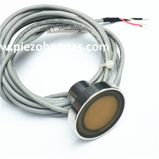 Kundenspezifischer 2-MHz-ADCP-Ultraschallwandler für akustische Doppler-Stromprofiler