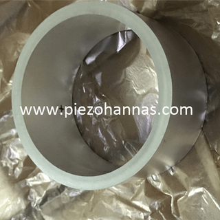 Hochempfindlicher piezoelektrischer Zylinder aus weichem Material, Pzt-Piezo-Kristalle