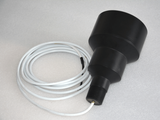 22-kHz-Piezo-Ultraschallwandler zur Entfernungsmessung